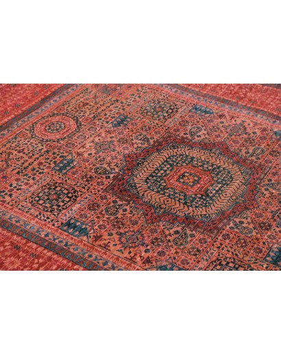 Tappeto Mamlouk Pakistan marrone 148x199