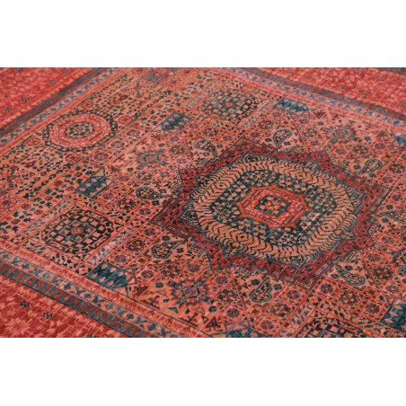 Tappeto Mamlouk Pakistan marrone 148x199