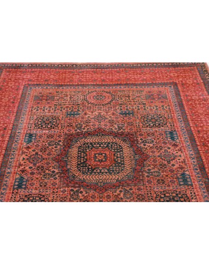 Tappeto Mamlouk Pakistan marrone 148x199