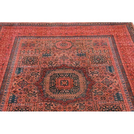 Tappeto Mamlouk Pakistan marrone 148x199