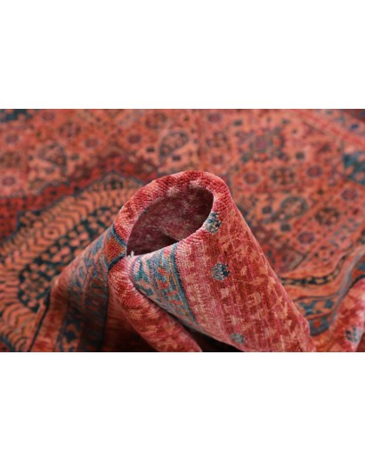 Tappeto Mamlouk Pakistan marrone 148x199