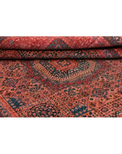 Tappeto Mamlouk Pakistan marrone 148x199