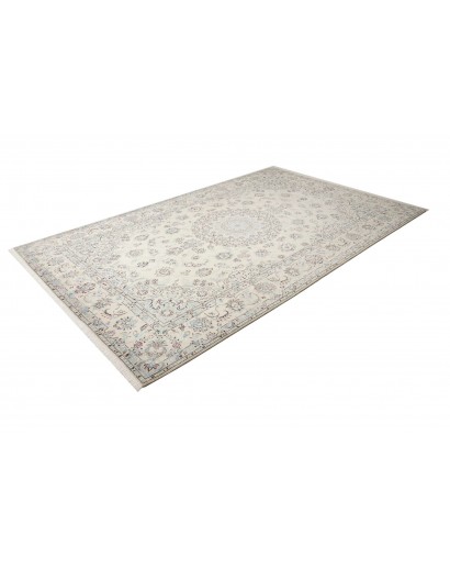 Tappeto Nain 9La Persia bianco 193x312
