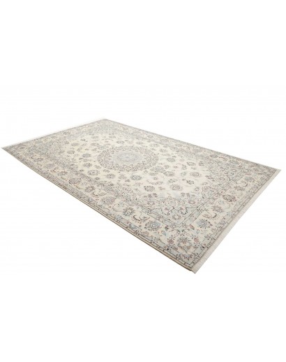 Tappeto Nain 9La Persia bianco 193x312