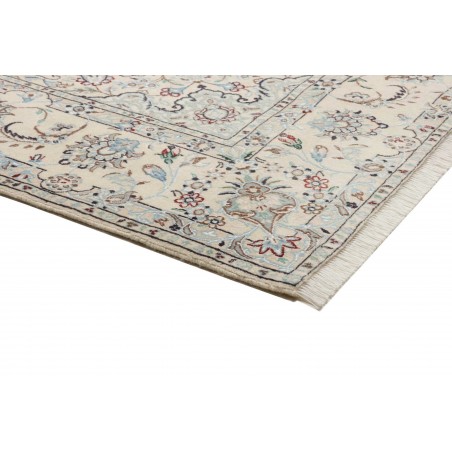 Tappeto Nain 9La Persia bianco 193x312