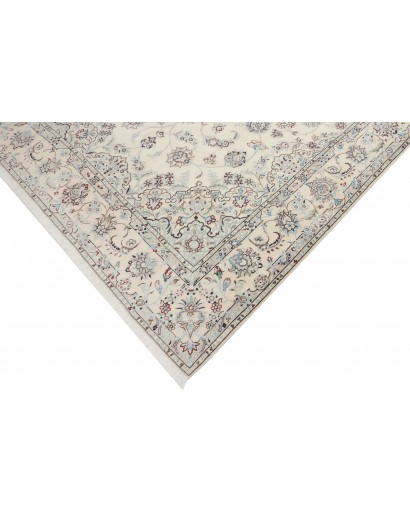 Tappeto Nain 9La Persia bianco 193x312