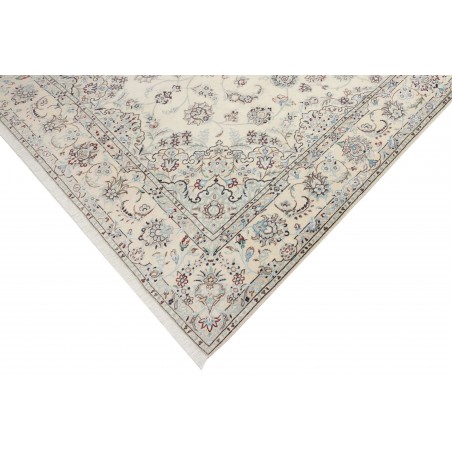 Tappeto Nain 9La Persia bianco 193x312