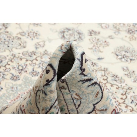 Tappeto Nain 9La Persia bianco 193x312