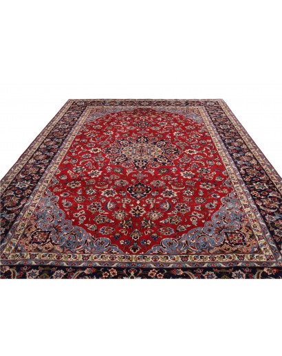 Tappeto Nadjafabad Persia marrone bianco 290x401
