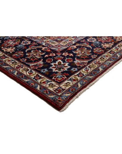 Tappeto Nadjafabad Persia marrone bianco 290x401