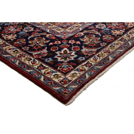 Tappeto Nadjafabad Persia marrone bianco 290x401