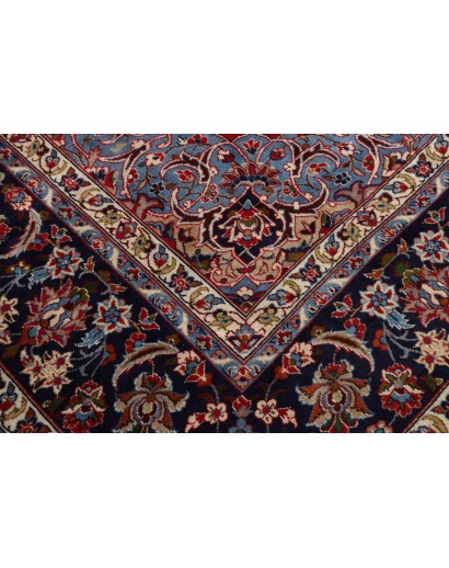 Tappeto Nadjafabad Persia marrone bianco 290x401