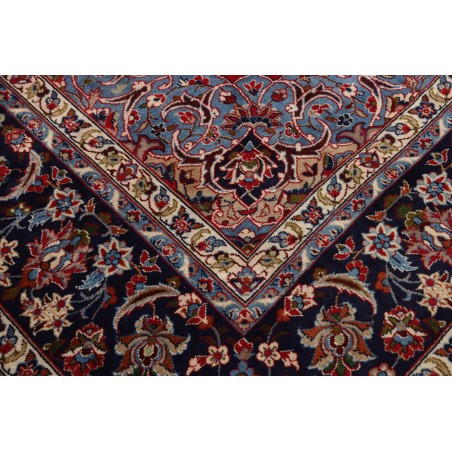 Tappeto Nadjafabad Persia marrone bianco 290x401