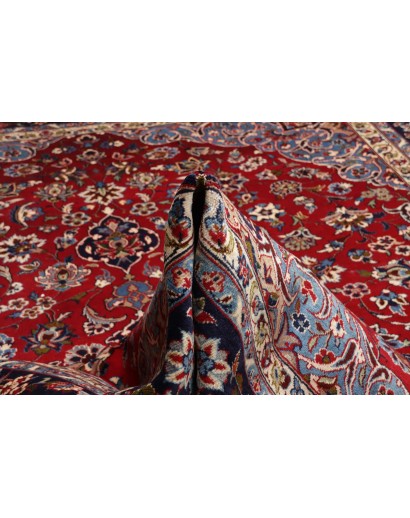 Tappeto Nadjafabad Persia marrone bianco 290x401