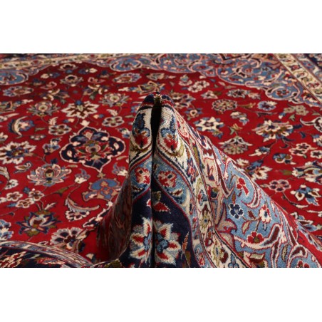 Tappeto Nadjafabad Persia marrone bianco 290x401