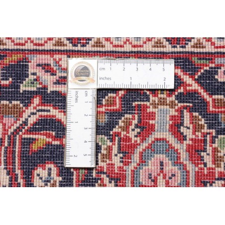 Tappeto Nadjafabad Persia marrone bianco 290x401