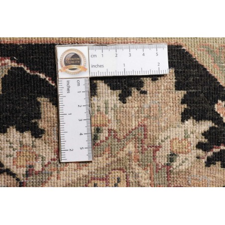 Tappeto Tabriz Royal Pakistan bianco beige 298x300