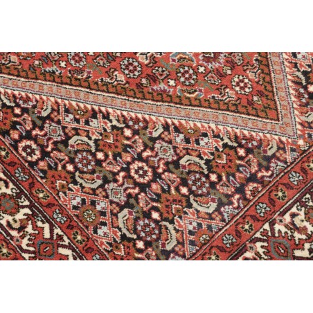 Tappeto Bidjar Persia marrone grigio 110x166