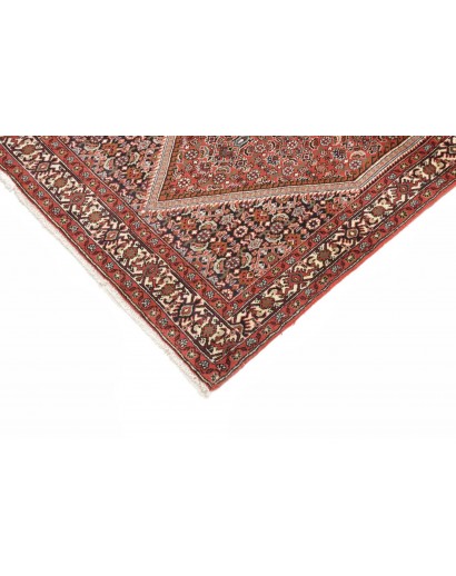 Tappeto Bidjar Persia marrone grigio 110x166