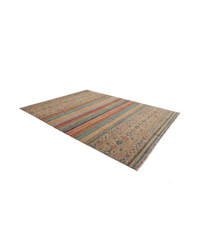 Tappeto Rubin Pakistan marrone 249x315