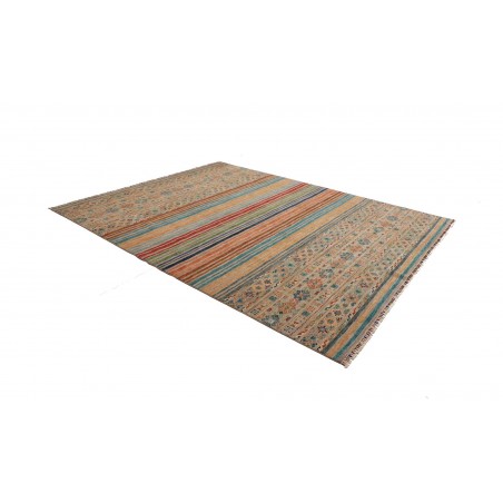 Tappeto Rubin Pakistan marrone 249x315