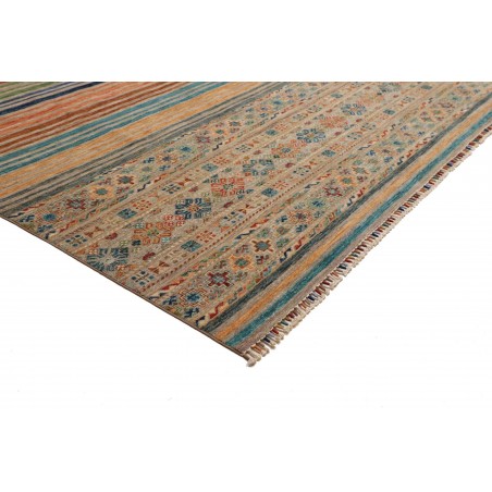 Tappeto Rubin Pakistan marrone 249x315