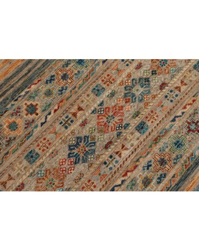 Tappeto Rubin Pakistan marrone 249x315