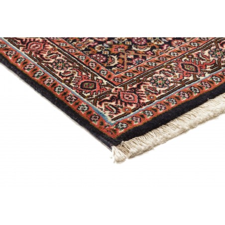 Tappeto Bidjar Persia marrone arancione 72x235