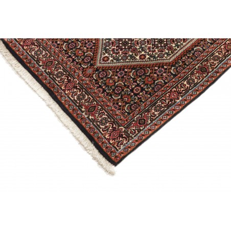 Tappeto Bidjar Persia marrone arancione 72x235