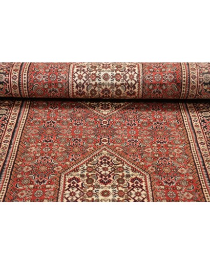 Tappeto Bidjar Persia marrone 93x290
