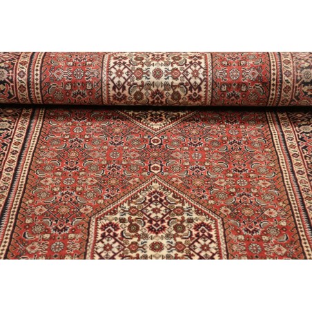 Tappeto Bidjar Persia marrone 93x290
