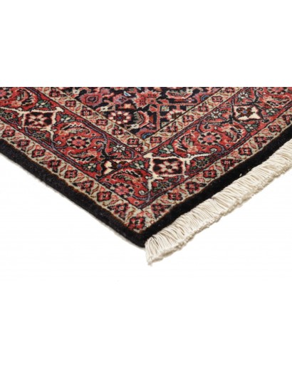 Tappeto Bidjar Persia marrone giallo 77x310