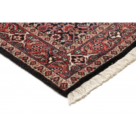 Tappeto Bidjar Persia marrone giallo 77x310