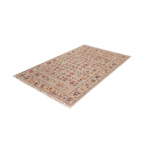 Tappeto Rubin Pakistan beige marrone 121x187