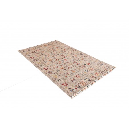 Tappeto Rubin Pakistan beige marrone 121x187