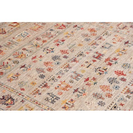 Tappeto Rubin Pakistan beige marrone 121x187