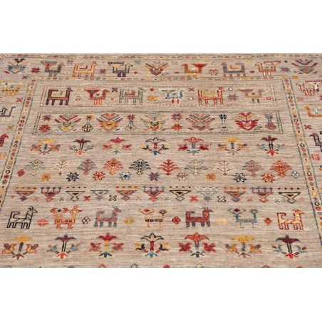 Tappeto Rubin Pakistan beige marrone 121x187