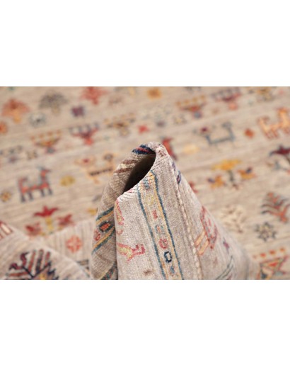 Tappeto Rubin Pakistan beige marrone 121x187