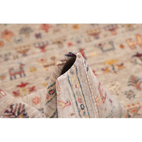 Tappeto Rubin Pakistan beige marrone 121x187