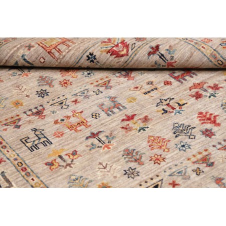 Tappeto Rubin Pakistan beige marrone 121x187