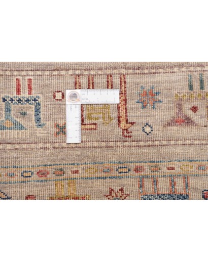 Tappeto Rubin Pakistan beige marrone 121x187