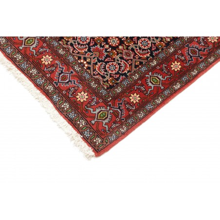 Tappeto Zandjan Persia marrone bianco 60x188