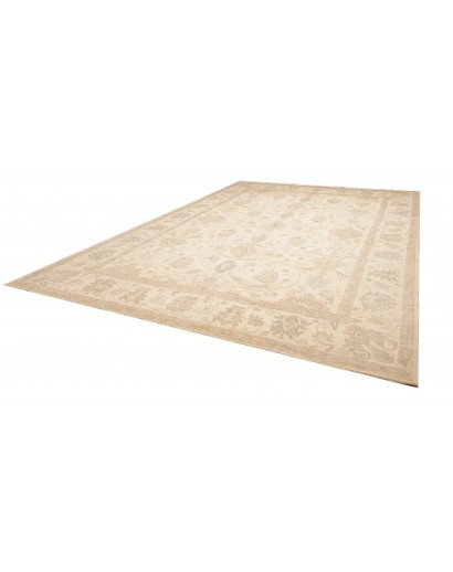 Tappeto Zigler Fine Pakistan marrone bianco 304x424