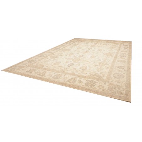 Tappeto Zigler Fine Pakistan marrone bianco 304x424