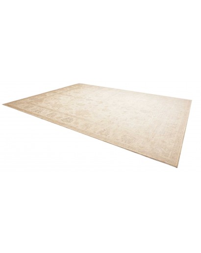 Tappeto Zigler Fine Pakistan marrone bianco 304x424