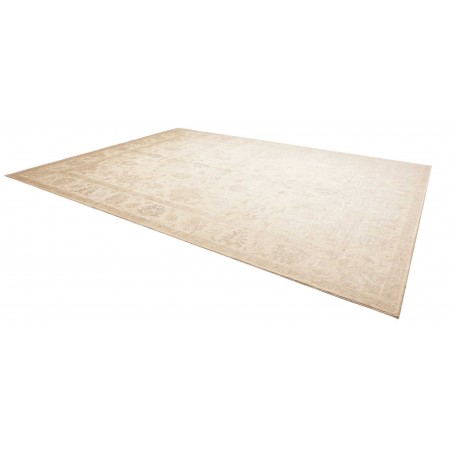 Tappeto Zigler Fine Pakistan marrone bianco 304x424