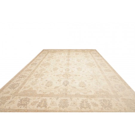 Tappeto Zigler Fine Pakistan marrone bianco 304x424