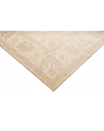 Tappeto Zigler Fine Pakistan marrone bianco 304x424
