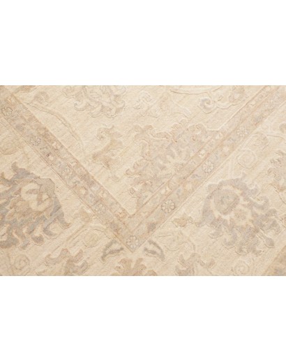 Tappeto Zigler Fine Pakistan marrone bianco 304x424