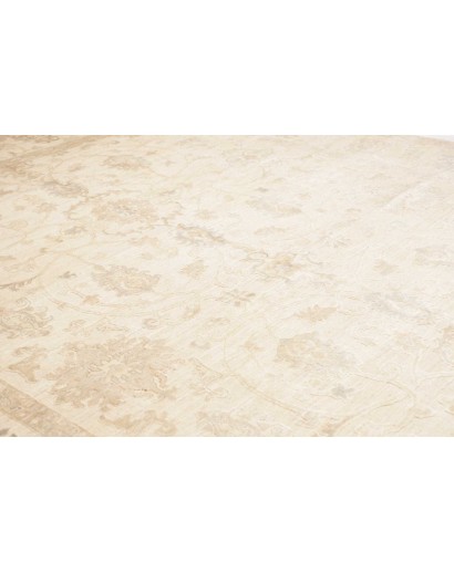 Tappeto Zigler Fine Pakistan marrone bianco 304x424